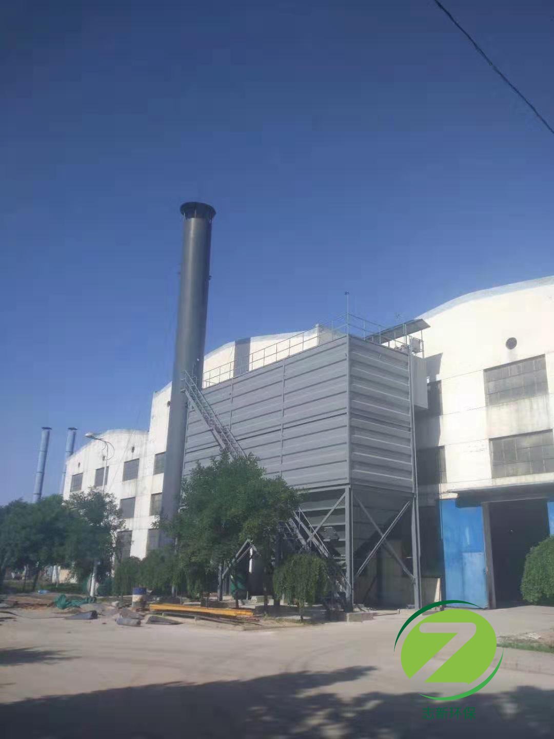 怎樣處理袋式除塵器濾袋底部的積灰？