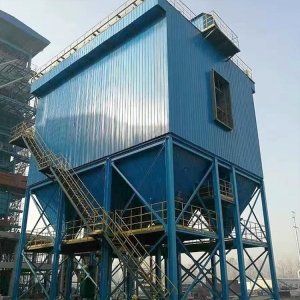 水泥料倉(cāng)除塵器