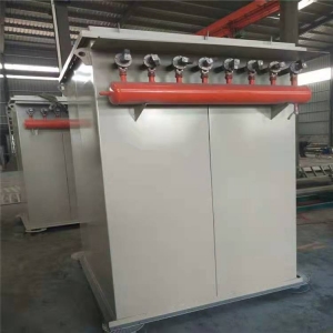 10000風(fēng)量單機脈沖布袋除塵器的詳細參數(shù)