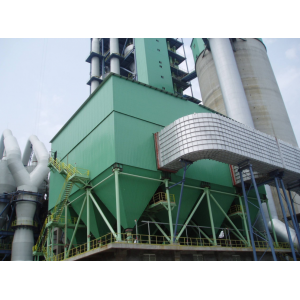 機(jī)械廠鐵粉除塵選用單機(jī)脈沖布袋除塵器的特點
